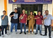 Lurah Sukamaju Sambut Kunjungan Koperasi PNB, Tegaskan Komitmen Dukung UMKM