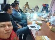 Rapat Dewan Pengupahan Provinsi Riau Sepakati Kenaikan Upah 7,03 Persen