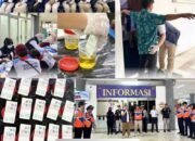 BNNK Pekanbaru Gelar Tes Urine Pengemudi AKAP Jelang Nataru 2025–2026, 4 Orang Terindikasi Narkoba