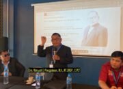 Wahyudi El Panggabean: Sebagian Besar Wartawan Indonesia tidak Paham Kode Ethik Jurnalistik