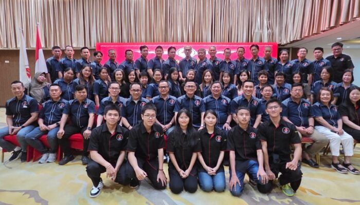 Sukses Taja Raker Akhir Tahun IKTS Tahun 2025