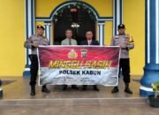 Jaga Keamanan Ibadah, Polsek Kabun Intensifkan Patroli Minggu Kasih di Sejumlah Gereja