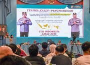 Rilis Akhir Tahun 2025, Polda Riau Catat Penurunan Kejahatan dan Penguatan Green Policing
