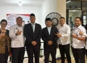 Selamat Datang dan Selamat Bertugas, Kalapas Pasir Pangarayan Hadiri Pengambilan Sumpah Jabatan Pejabat Eselon V di Kanwil Ditjenpas Riau
