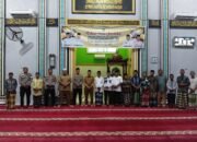 Dzikir dan Doa Bersama Sambut Tahun Baru 2026, Polsek Bonai Darussalam Perkuat Sinergi dengan Masyarakat