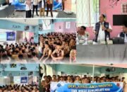 BNNK Pekanbaru Dorong Pelajar SMK MIGAS Jadi Pelopor Pekanbaru Bersinar