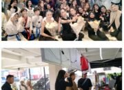 Pekan Rasa Asia dan Nusantara Resmi Dibuka, SPSI Riau dan Cado Organizer Dorong UMKM Naik Kelas