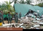 Duka Prajurit TNI di Aceh Tamiang: Keluarga Serma Edi Tertimbun Longsor Saat Tidur
