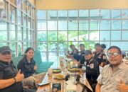 Koordinasi Bantuan Bencana, Nursal Tanjung: SPSI Harus Hadir untuk Kemanusiaan