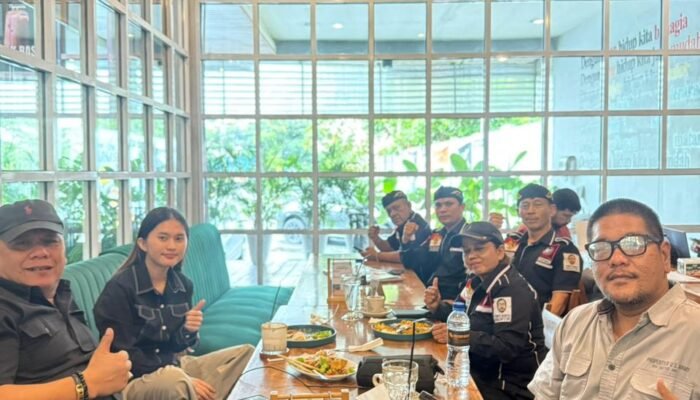 Koordinasi Bantuan Bencana, Nursal Tanjung: SPSI Harus Hadir untuk Kemanusiaan