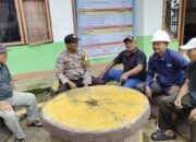 Jum’at Curhat di Desa Sei Kuning, Polsek Tandun Perkuat Sinergi Jaga Kamtibmas