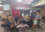 Jum’at Curhat Polsek Rokan IV Koto, Perkuat Sinergi Polisi dan Masyarakat Jaga Kamtibmas
