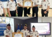 Kalapas Pasir Pangarayan Hadiri Penandatanganan Perjanjian Kinerja di Kanwil Ditjenpas Riau