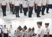 Lapas Kelas IIB Pasir Pangaraian Laksanakan Penandatanganan Perjanjian Kinerja Tahun 2026