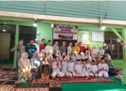 Hangatkan Kebersamaan, Panti Asuhan Al-Uswah Adakan Silaturahmi dan Doa Bersama ‎