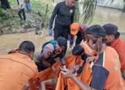 Bocah 8 Tahun Korban Hanyut di Sungai Rokan Akhirnya Ditemukan, Polsek Ujungbatu Imbau Masyarakat Tingkatkan Pengawasan Anak