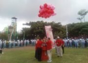 SMK Yosonegoro Magetan Rayakan HUT ke-34 dengan Turnamen Voli dan Futsal