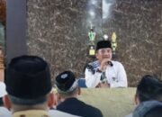Momentum Refleksi, Lapas Pasir Pangarayan Peringati Isra Mikraj 1447 H