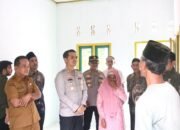 Kolaborasi Kemanusiaan: Baznas dan Polres Rokan Hulu Resmikan 3 Rumah Layak Huni, Warga Menangis Haru