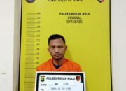 Transaksi Narkoba Terendus, Satresnarkoba Polres Rokan Hulu Amankan Kurir Sabu di Tambusai Utara