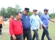 Wabup Siak Apresiasi Sri Gading Cup 2026, Dukung Atlet Menuju Porprov
