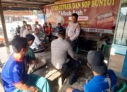 Gelar Jumat Curhat, Polsek Ujung Batu Sosialisasikan Penyuluhan Hukum kepada Masyarakat Suka Damai