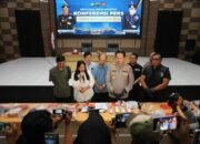 Polisi Ungkap Pembobolan Toko Emas di Belotan senilai 1 milyar