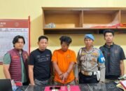 Miliki Sabu 0,74 Gram, Seorang Pemuda Diamankan Polsek Kepenuhan