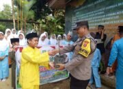 Polsek Kandis Gelar Edukasi Green Policing di SDN 015: Menanam Kesadaran Lingkungan Sejak Dini