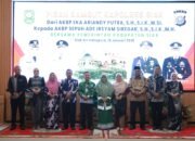 Malam Pisah Sambut Kapolres, Bupati Siak Harap Kolaborasi dan Koordinasi Tetap Terjaga