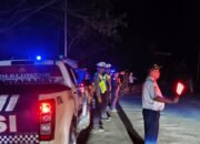 Kapolsek Dan Camat Pimpin KRYD, Sinergitas Upika Tualang