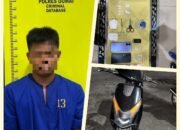 Sering Transaksi Narkotika, Pria Asal Rantau Prapat Diringkus Satres Narkoba Polres Dumai