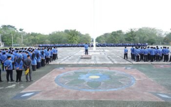 Wabup Siak Tekankan Kerja Maksimal dan Kejar PAD demi Kesejahteraan Rakyat