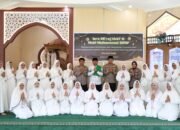 Polres Siak Peringati Isra Mi’raj 1447 H, Kapolres Ajak Personel Perkuat Iman dan Kepedulian Sosial