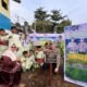 Green Policing JUNGLE Polres Siak Menggelorakan Peduli Lingkungan Sejak Dini di Sekolah