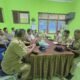 Antisipasi Bencana Galian Tanah Tradisional Polres Magetan Gelar Rakor dengan Kepala Desa