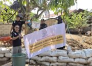 IHGMA DPD Sumut Salurkan Bantuan Kemanusiaan dan Sumur Bor untuk Korban Bencana Sibolga–Tapanuli Tengah