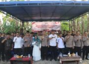 Polda Riau Gelar Doa Bersama Renovasi Jembatan Merah Putih di Kota Dumai, Perkuat Akses dan Konektivitas Warga