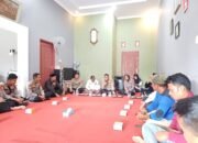 Polres Siak Gelar Doa Bersama Jelang Renovasi Dua Jembatan di Koto Gasib dan Siak