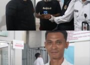 Dukung 15 Program Aksi Kemenimipas, Ditjenpas Riau Laksanakan Tes Urine di Lapas Pasir Pangarayan