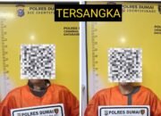 Polres Dumai Ungkap Perkara Curanmor, Dua Pelaku Diamankan