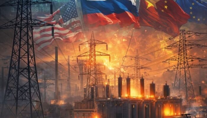 Geopolitik Energi 2026: Perang Dingin di Balik Gardu Listrik