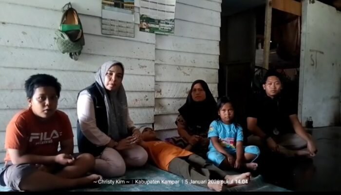 DPP GERMAS PPA Soroti Penahanan Warga Tapung Hilir, Minta Penangguhan demi Kemanusiaan