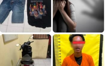 Pria 25 Tahun Diamankan Polisi Usai Diduga Cabuli Anak di Siak