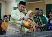 Wali Kota Ziarah ke Makam Pendiri Pekanbaru Jelang Ramadan 1447 H