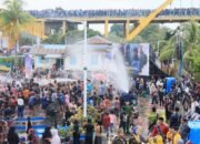 Kebersamaan Wako Pekanbaru Bersama Warga Terlihat Dalam Petang Belimau Sambut Ramadan 1447 H