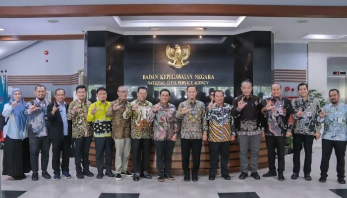 Pemko Pekanbaru Resmi Terapkan Manajemen Talenta ASN, Pengisian Jabatan Kini Berbasis Merit