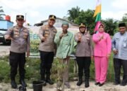Program Siak Peduli, Kapolres Siak Resmikan Rumah Layak Huni di Dayun