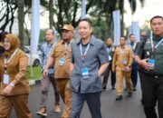 Ketua DPRD Siak Nilai Rakornas Jadi Momentum Awal Percepatan Pembangunan Daerah