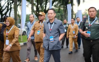 Ketua DPRD Siak Nilai Rakornas Jadi Momentum Awal Percepatan Pembangunan Daerah